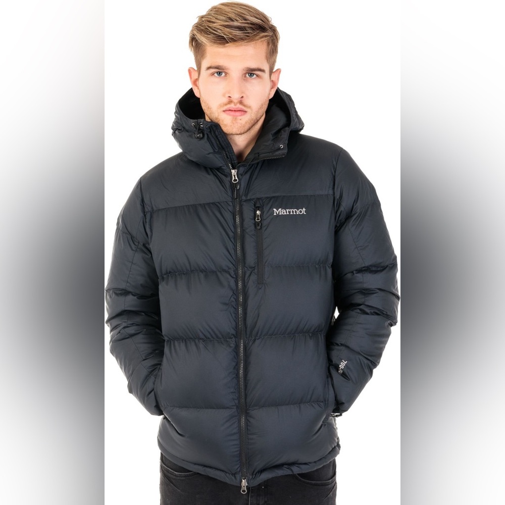 Marmot Men's Guides Down Jacket Hoody - XL TALL